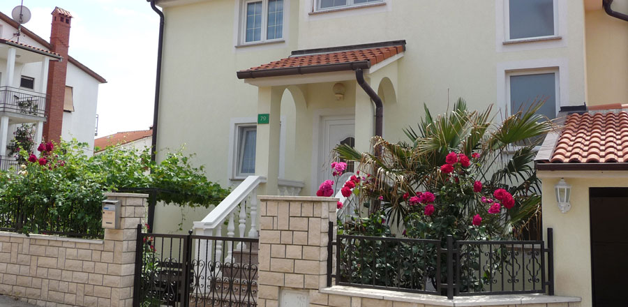 Urlaub in Pula bei Apartments Matosevic