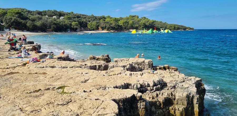 Urlaub in Pula bei Apartments Matosevic