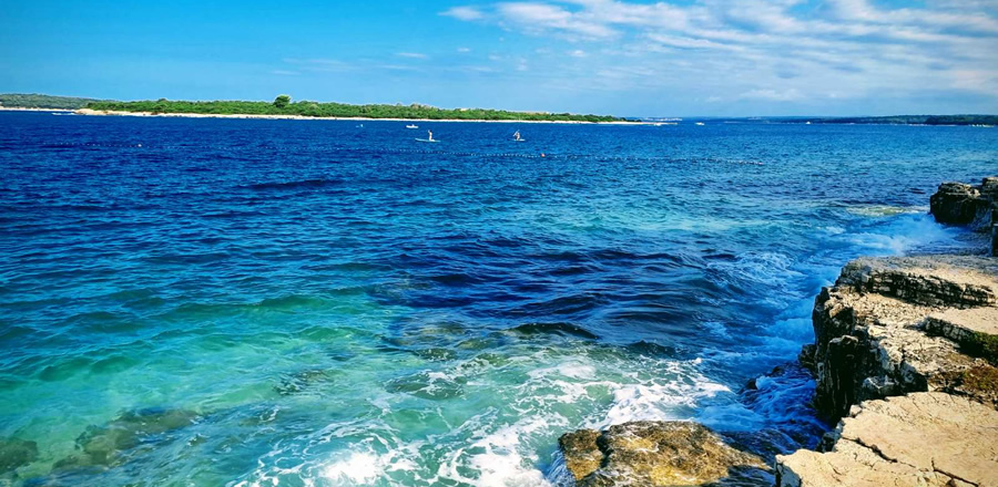 Urlaub in Pula bei Apartments Matosevic