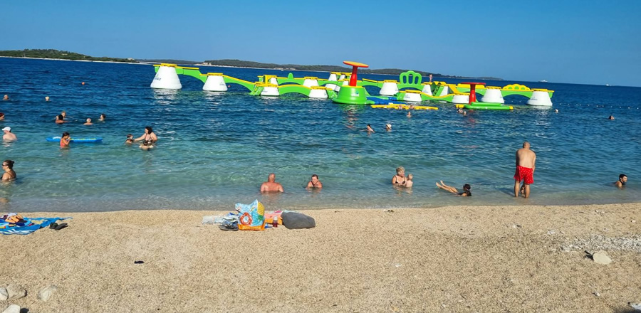 Urlaub in Pula bei Apartments Matosevic