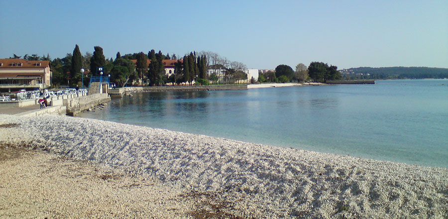 Urlaub in Pula bei Apartments Matosevic